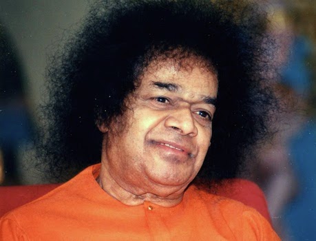 Beloved Bhagawan Sri Sathya Sai Baba